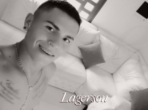 Lagerson