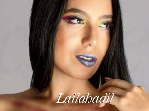 Lailahadil