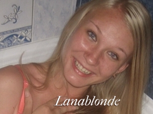 Lanablonde