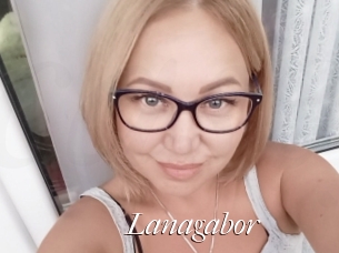 Lanagabor