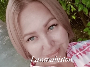 Lanasabiston