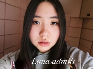 Lanasadmils