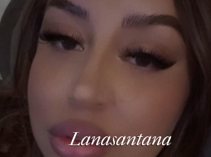 Lanasantana