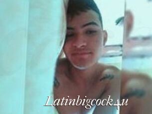 Latinbigcock4u