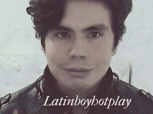 Latinboyhotplay