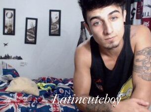 Latincuteboy