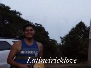 Latineiricklove