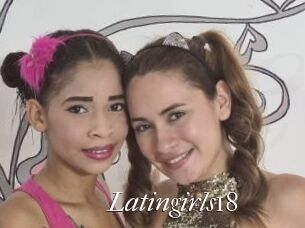 Latingirls18