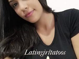 Latingirltatoos