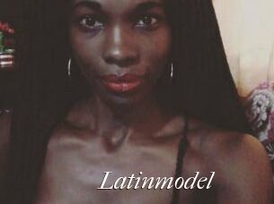 Latinmodel