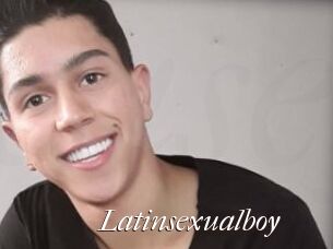 Latinsexualboy