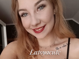 Latoyacute