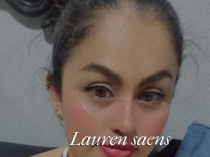 Lauren_saens