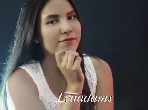 Leaadams