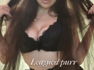 Leagued_purr