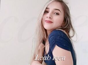 Leah_teen