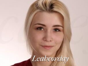 Leahcorday