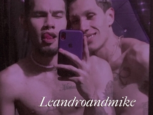 Leandroandmike