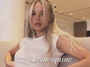 Leeacoquine