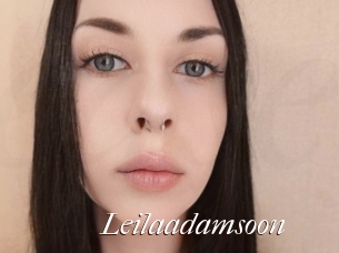 Leilaadamsoon