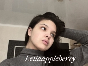 Leilaappleberry