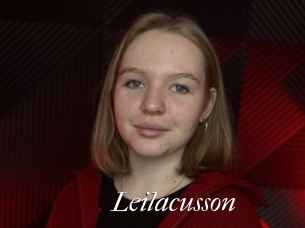 Leilacusson