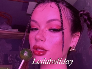 Leilaholiday