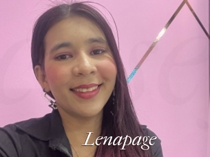 Lenapage