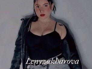 Lenyzakharova