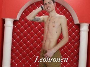 Leonsonen