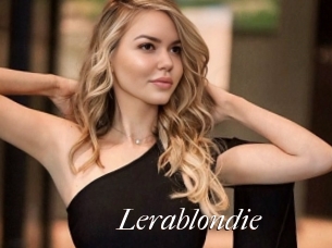 Lerablondie