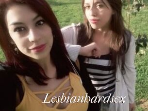 Lesbianhardsex