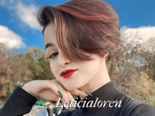 Leticialoren