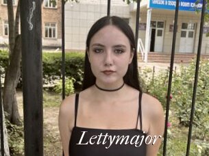 Lettymajor