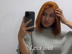 Levi_ana