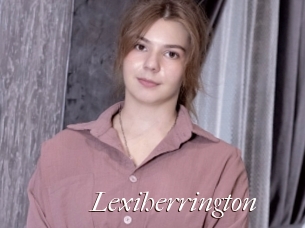 Lexiherrington