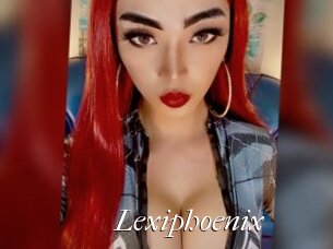 Lexiphoenix