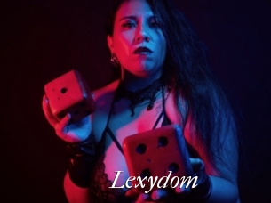 Lexydom