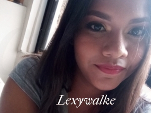 Lexywalke