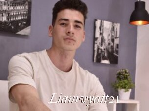 liamwyatt21 Cam Sexy