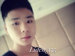 Lideng123