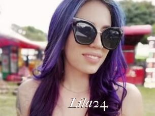 Lila24