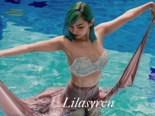 Lilasyren