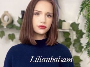 Lilianbalsam