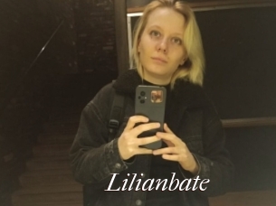 Lilianbate