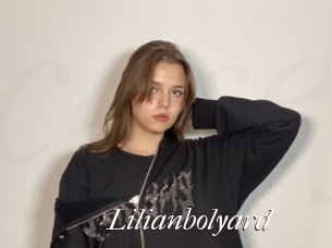 Lilianbolyard