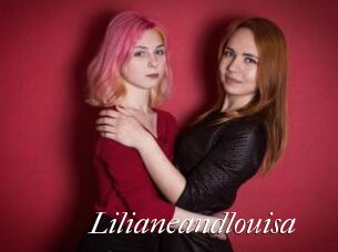 Lilianeandlouisa