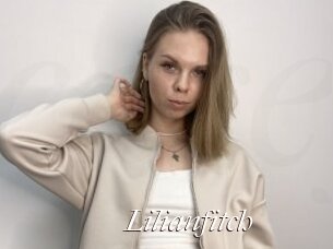 Lilianfitch