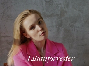 Lilianforrester