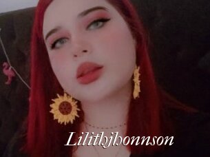 Lilithjhonnson